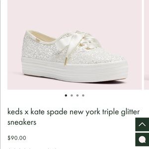 Kate spade x keds